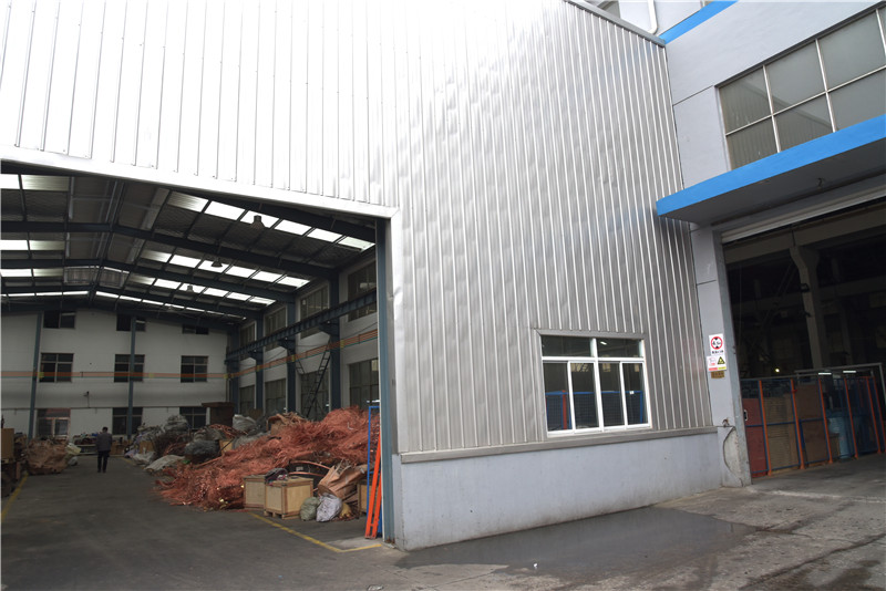 廠房展示